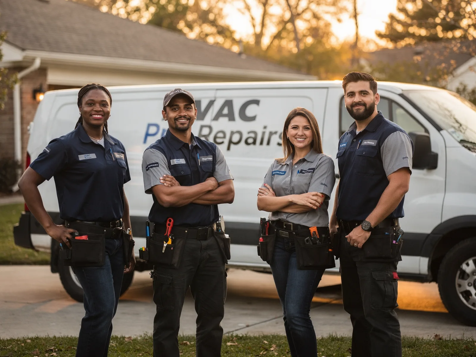 Heat Pump Repair company in Glenville, PA